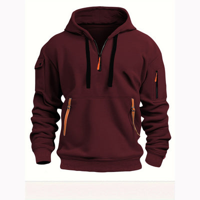 Elmo™ | Sweat à capuche stylé