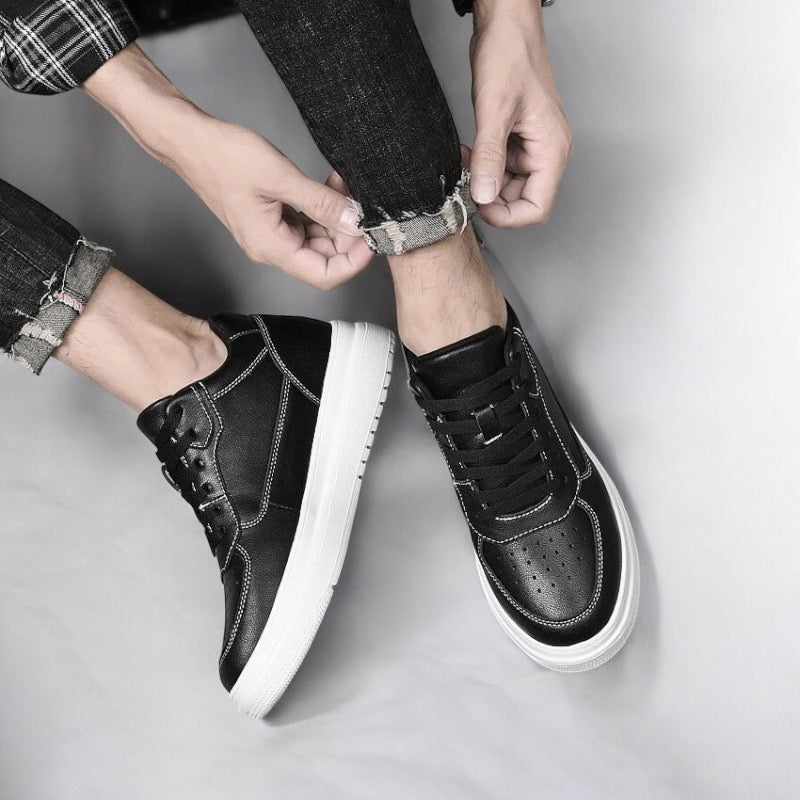 Lukas | Baskets de luxe confortables