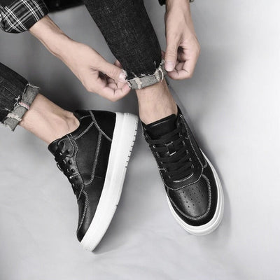 Lukas | Baskets de luxe confortables
