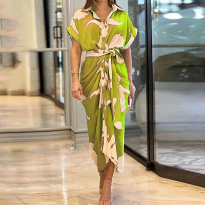 Sylvie | Robe longue luxueuse