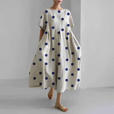 Sophie | Robe florale élégante