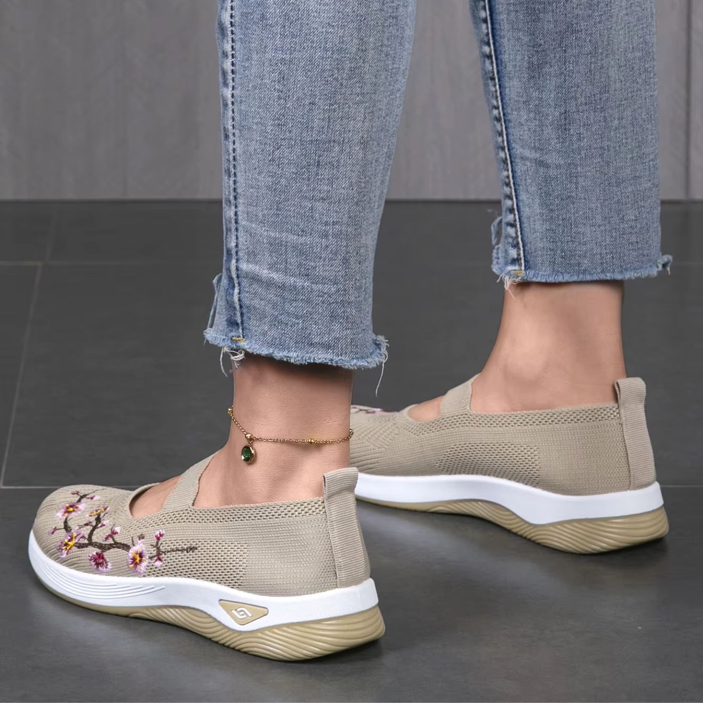 Raina | Chaussures orthopédiques respirantes