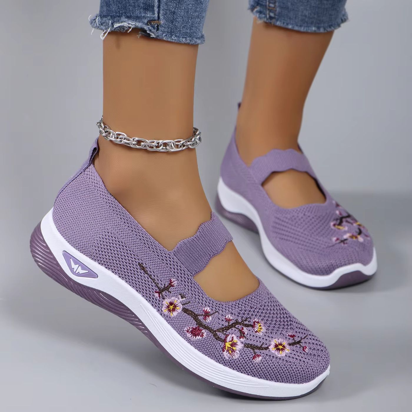 Raina | Chaussures orthopédiques respirantes
