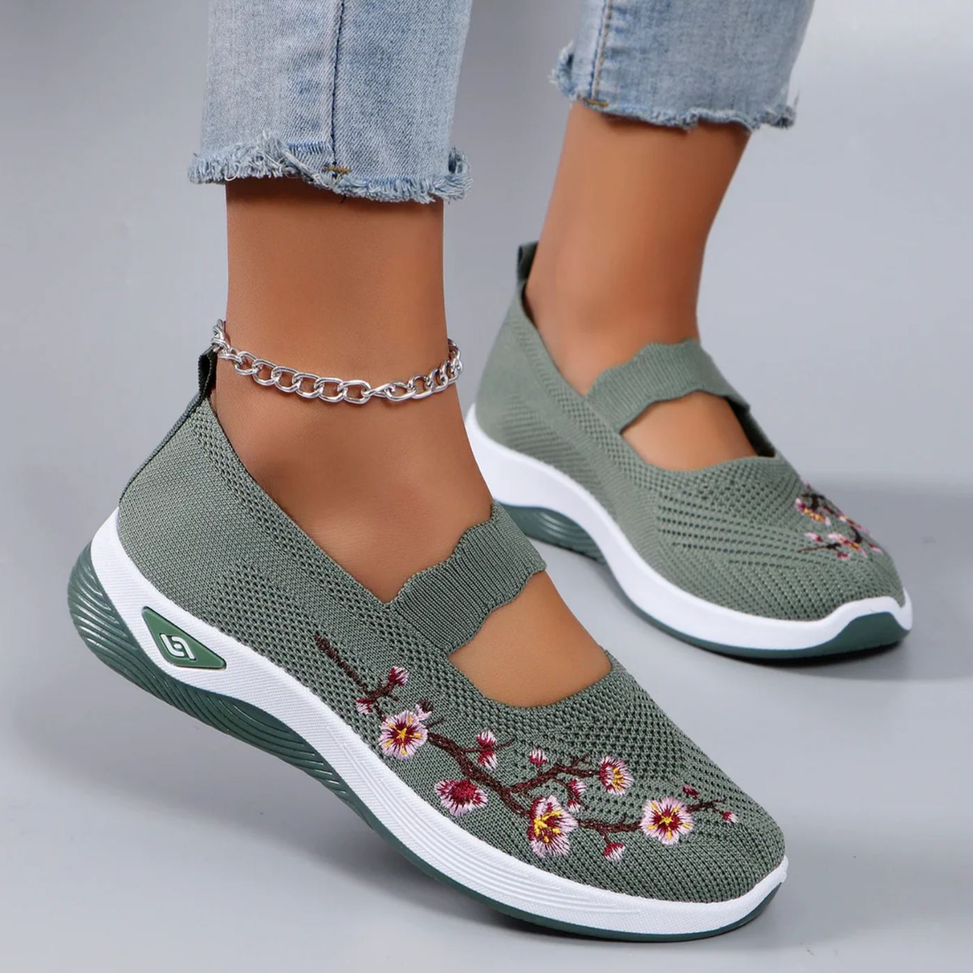 Raina | Chaussures orthopédiques respirantes