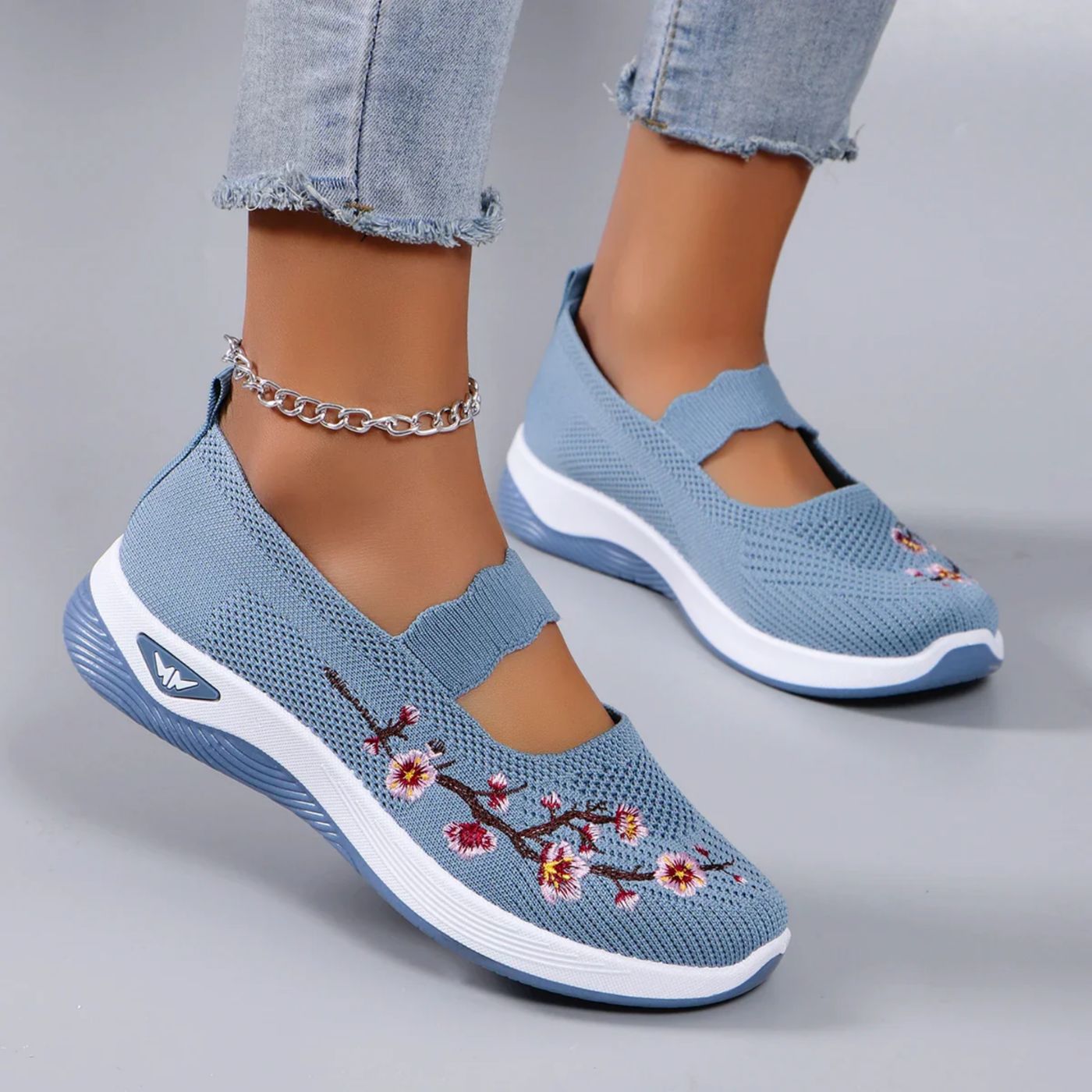 Raina | Chaussures orthopédiques respirantes