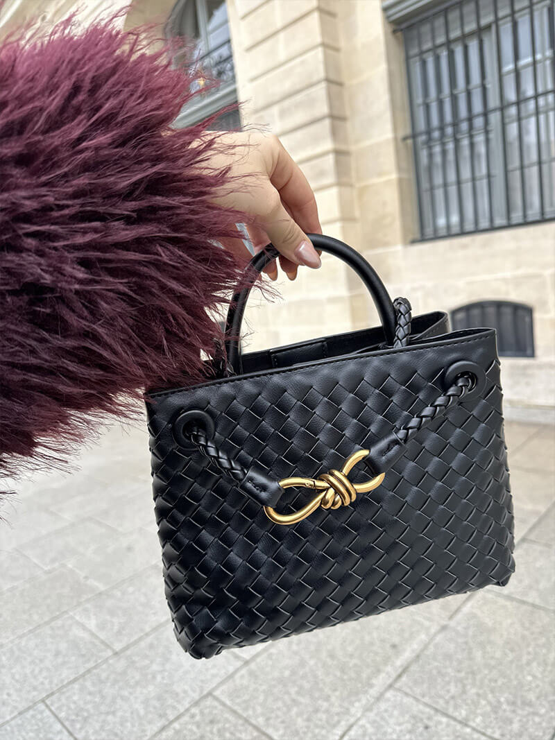 Marie | Sac tissé