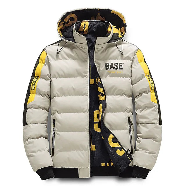 Matthias | Veste d'hiver pour hommes