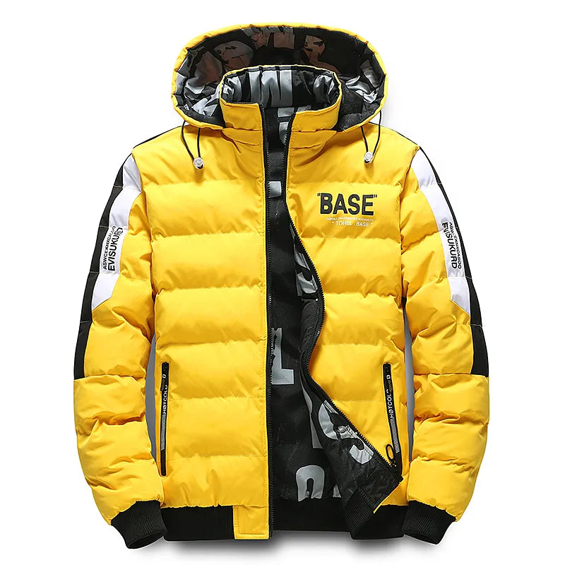 Matthias | Veste d'hiver pour hommes