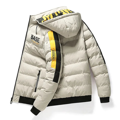 Matthias | Veste d'hiver pour hommes