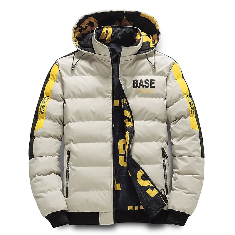 Matthias | Veste d'hiver pour hommes