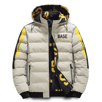Matthias | Veste d'hiver pour hommes