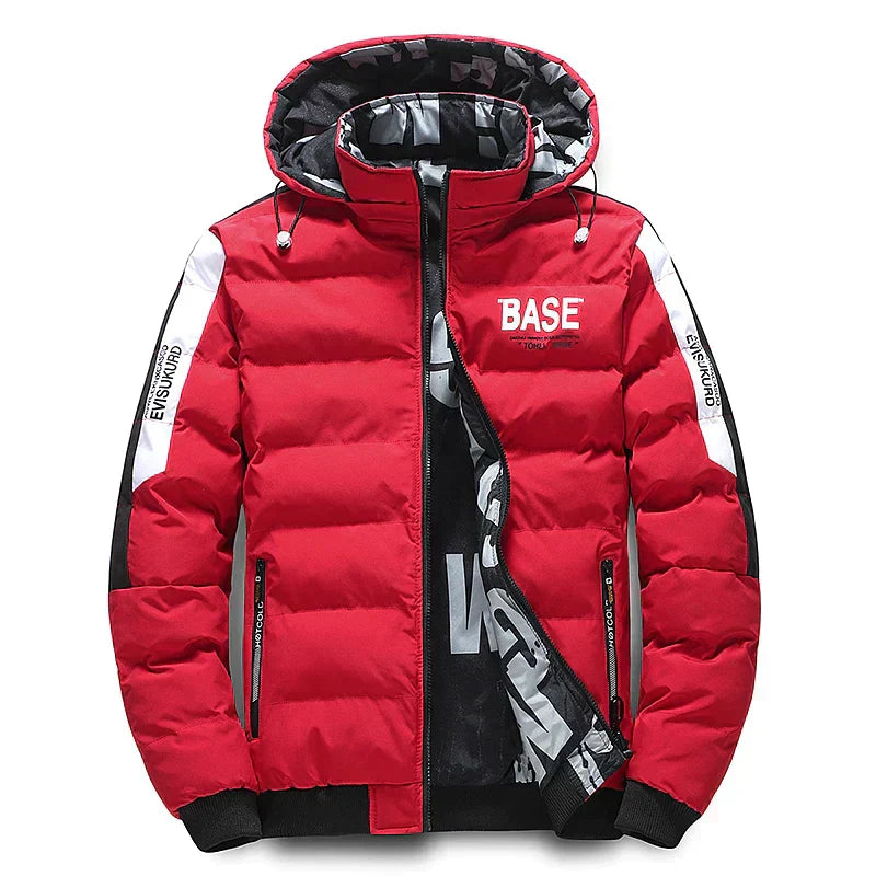 Matthias | Veste d'hiver pour hommes