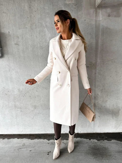 Orva | Manteau long d'hiver