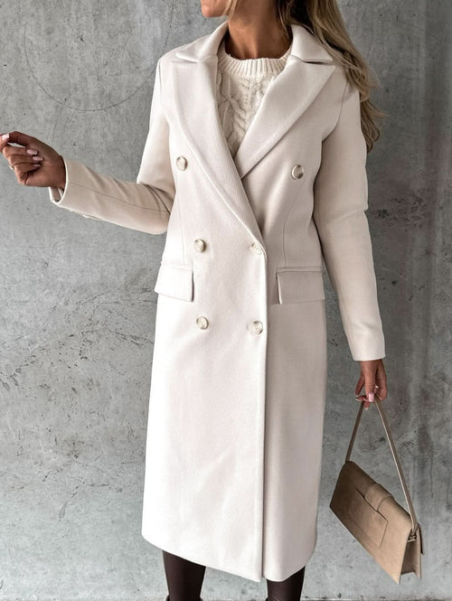 Orva | Manteau long d'hiver