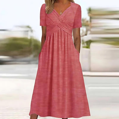 Mélissa | Robe longue à la mode