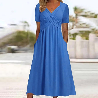 Mélissa | Robe longue à la mode