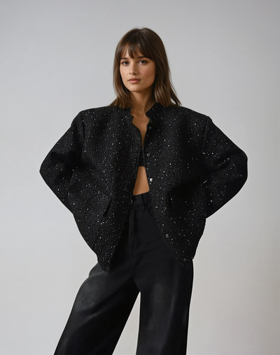 Orlene | Veste à paillettes élégante