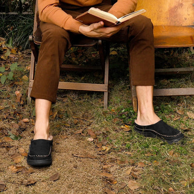 Marius™ | Chaussons souples