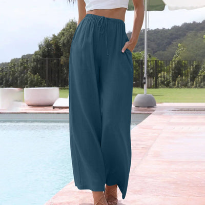 Amélie | Pantalon ample et confortable