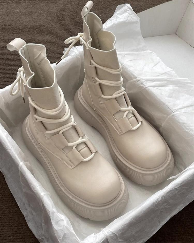 Felicia | Bottes d'hiver stylées pour les jours froids