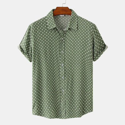 Alain | Chemise élégante en coton