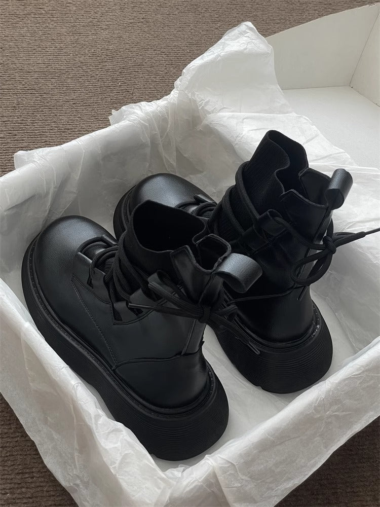 Felicia | Bottes d'hiver stylées pour les jours froids