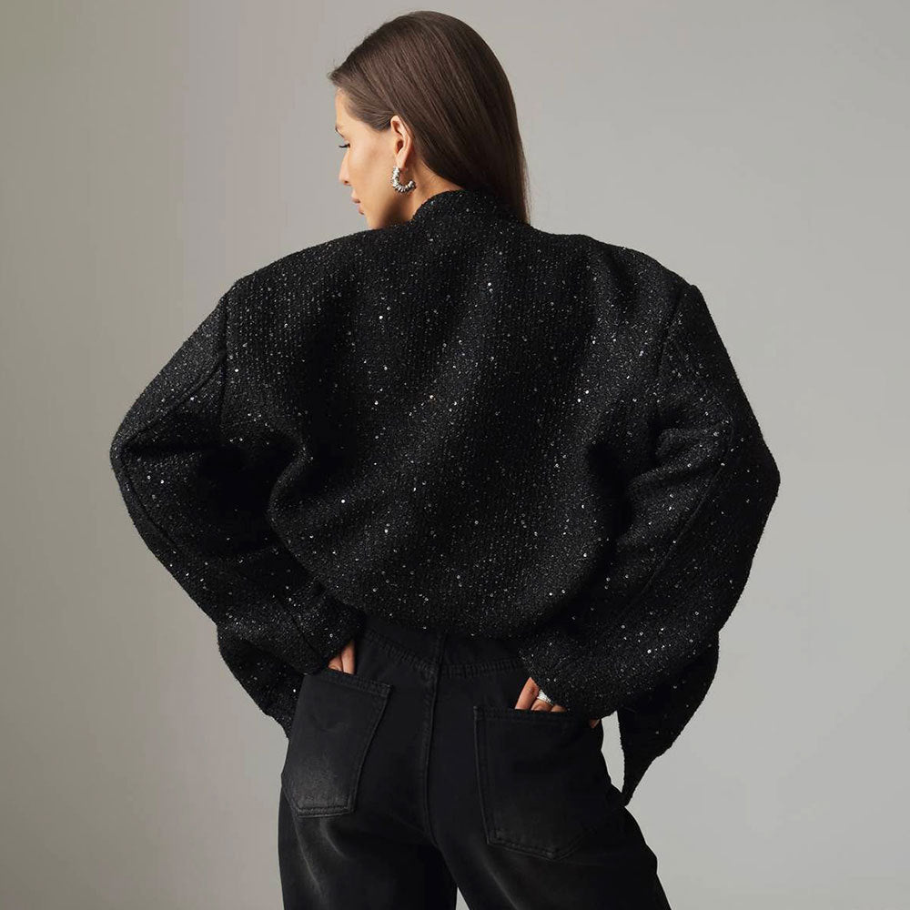Orlene | Veste à paillettes élégante