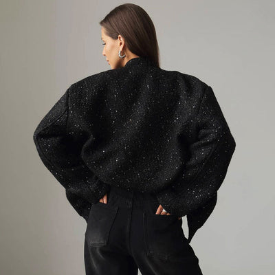 Orlene | Veste à paillettes élégante