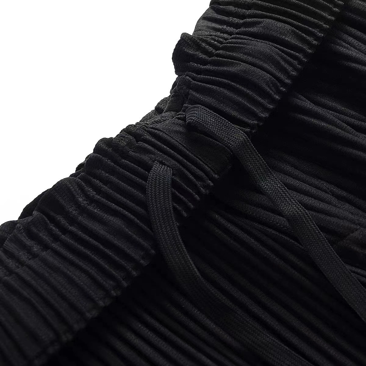 Louis | Pantalon cargo plissé