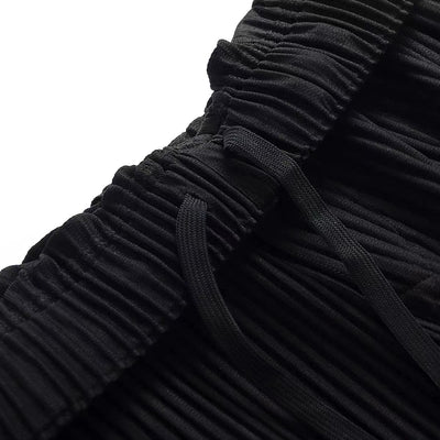 Louis | Pantalon cargo plissé