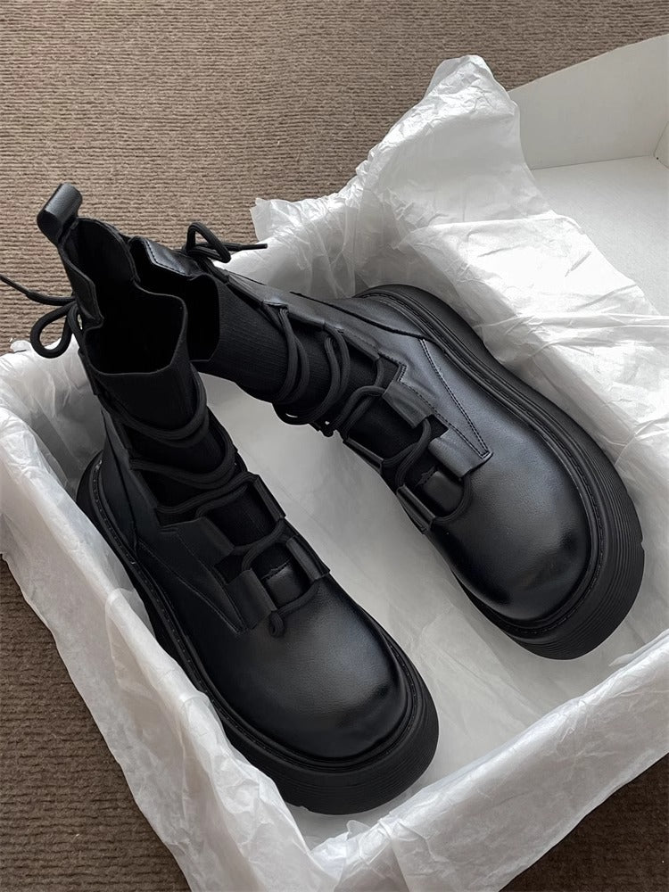 Felicia | Bottes d'hiver stylées pour les jours froids