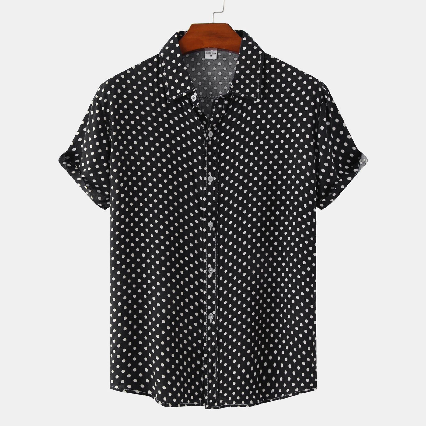 Alain | Chemise élégante en coton