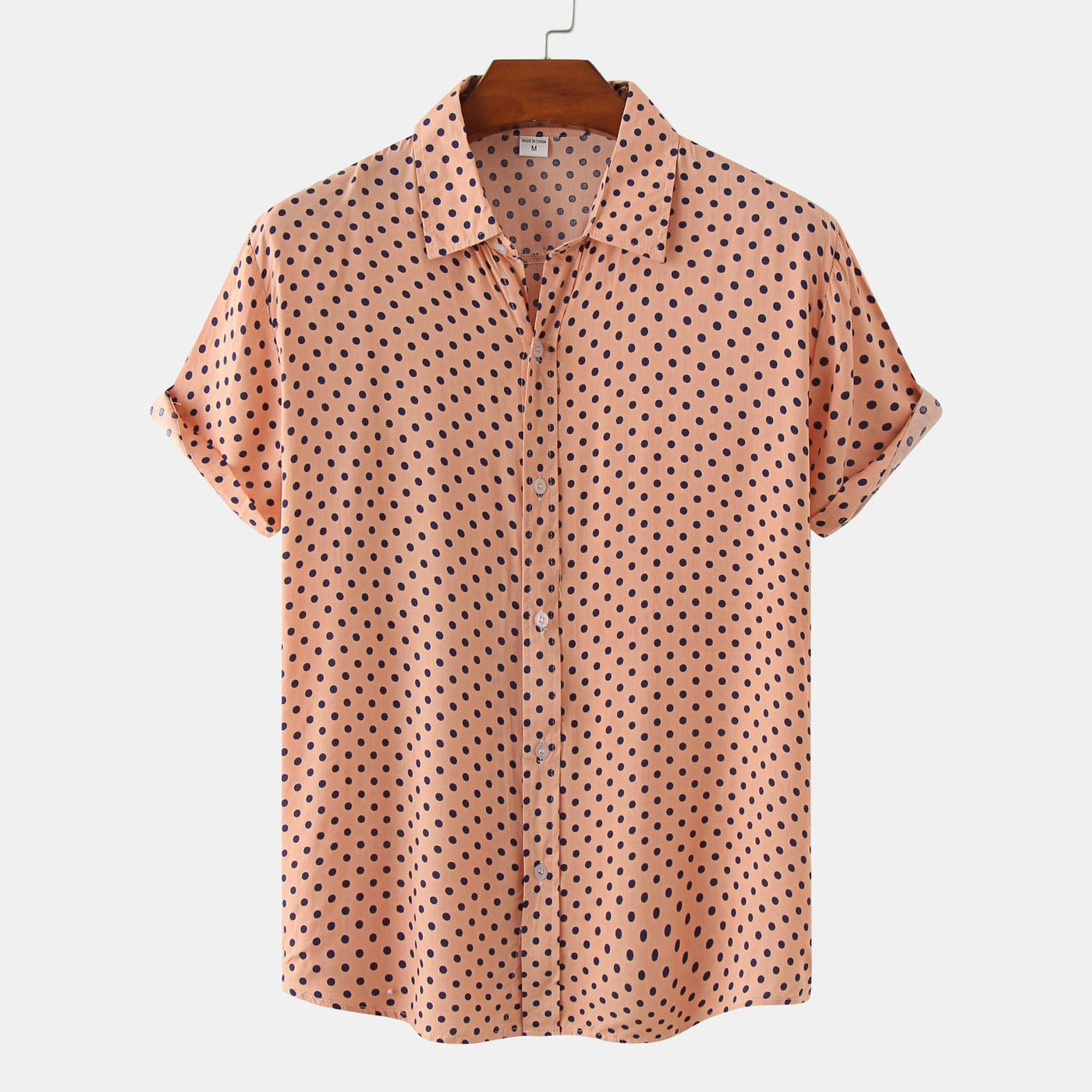 Alain | Chemise élégante en coton