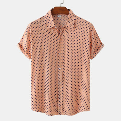 Alain | Chemise élégante en coton