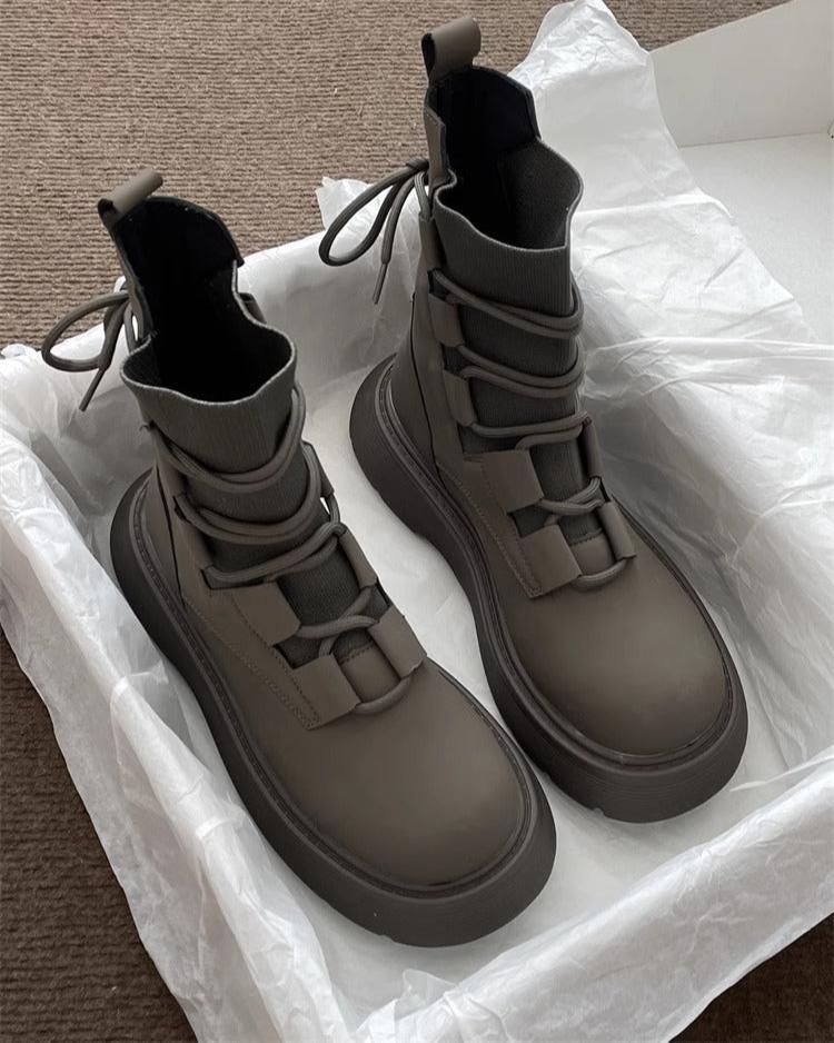 Felicia | Bottes d'hiver stylées pour les jours froids