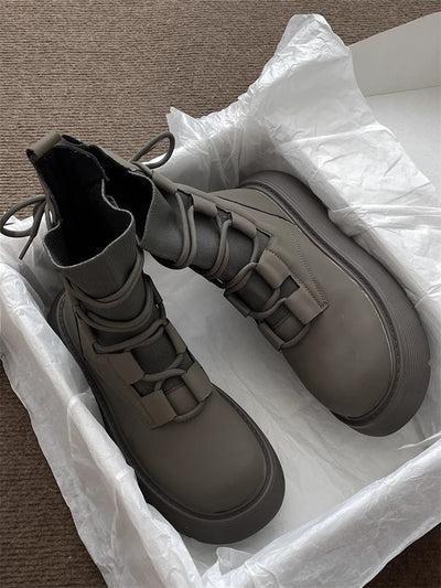 Felicia | Bottes d'hiver stylées pour les jours froids