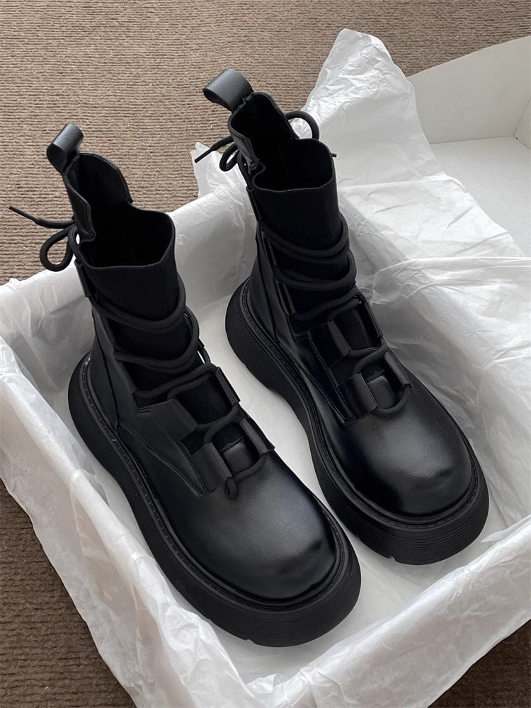 Felicia | Bottes d'hiver stylées pour les jours froids