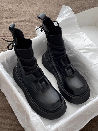 Felicia | Bottes d'hiver stylées pour les jours froids
