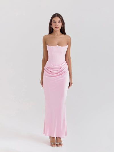 Zoé | Maxi robe élégante