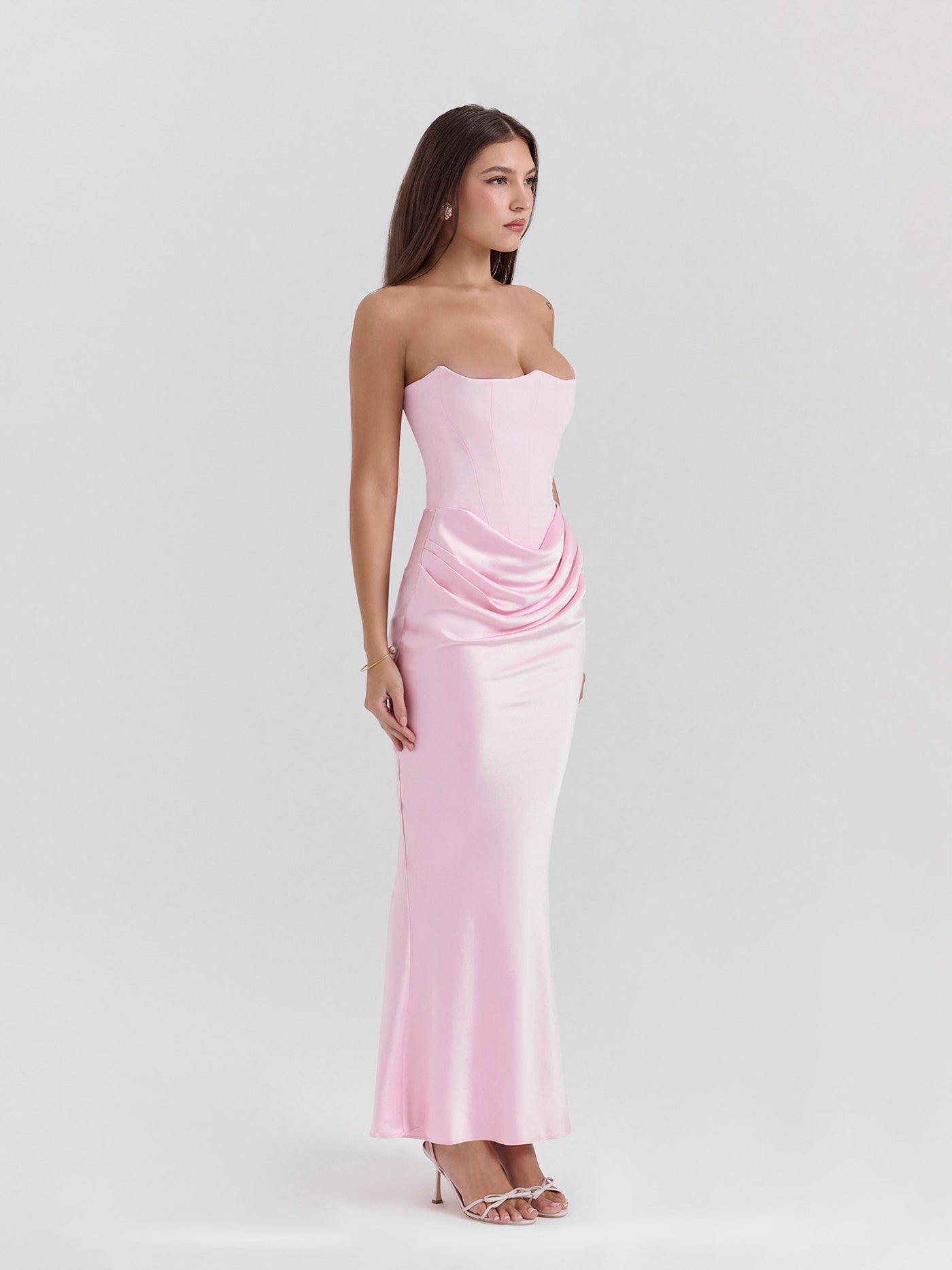 Zoé | Maxi robe élégante