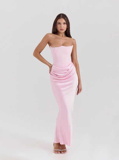 Zoé | Maxi robe élégante