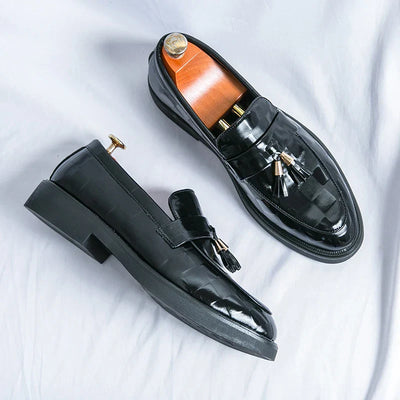 Torino | Mocassins en cuir véritable