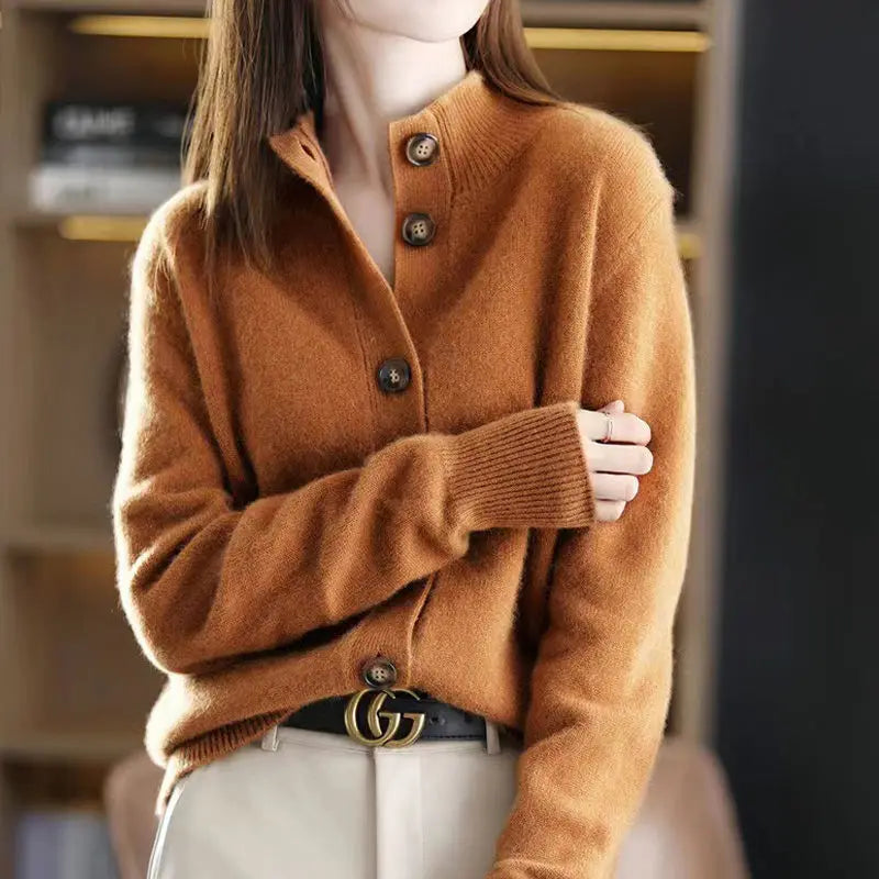 Freja | Gilet élégant