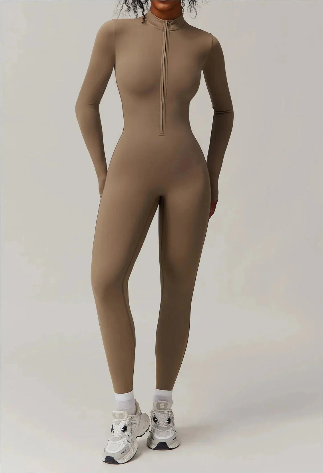Surreal Long Sleeve Jumpsuit Jumpsuit Starlethics 
