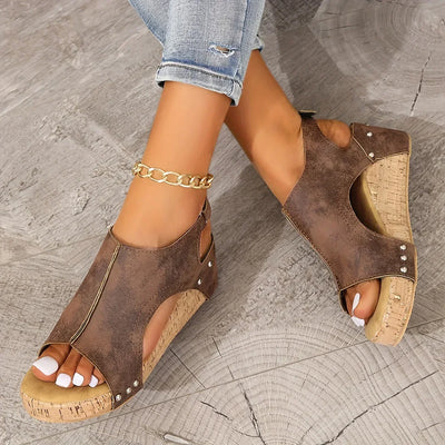 Nina | Chaussures élégantes et confortables