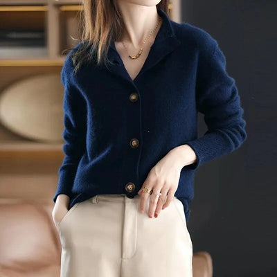 Freja | Gilet élégant