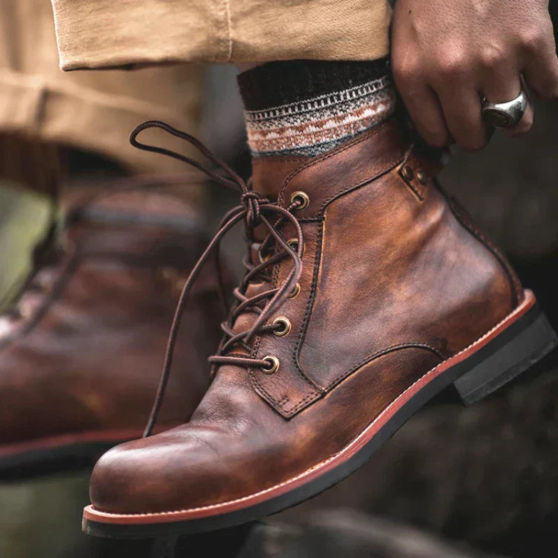 Beren™ | Bottes pour Hommes à Tige Haute