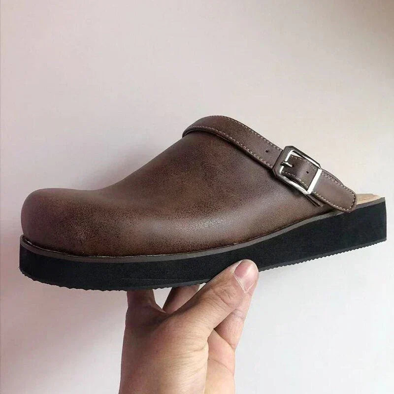Ramon | Chaussures en cuir confortables