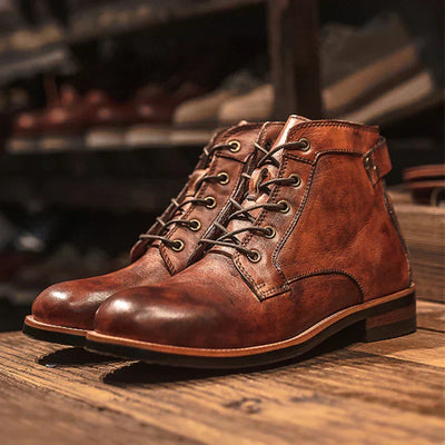 Beren™ | Bottes pour Hommes à Tige Haute