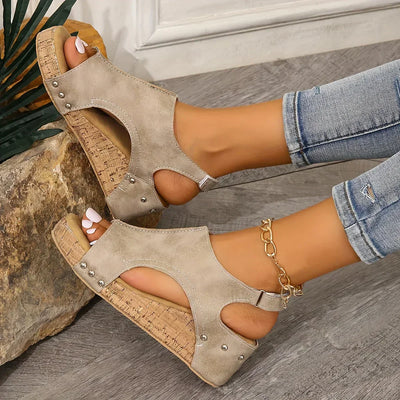 Nina | Chaussures élégantes et confortables